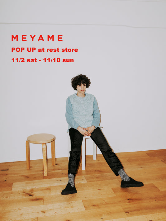 MEYAME POP UP STORE