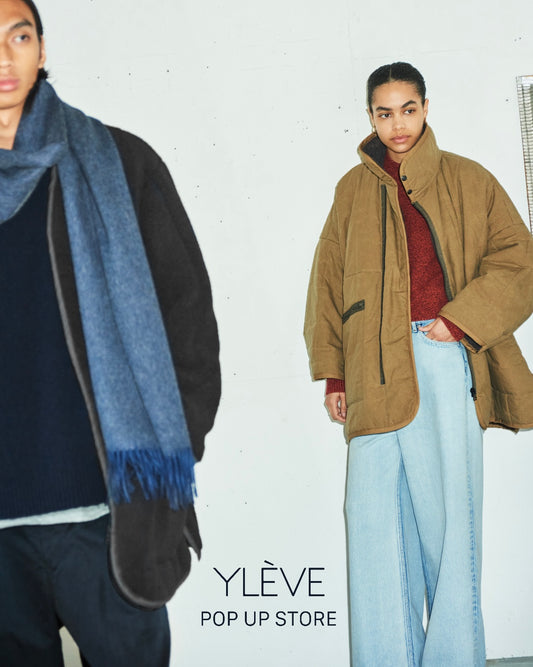 YLÈVE POP UP STORE