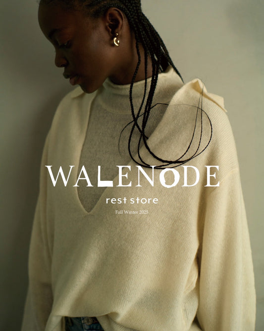 WALENODE Order exhibition