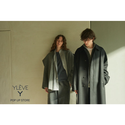 YLÈVE & Y POP UP STORE