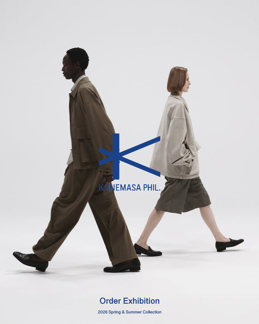 KANEMASA PHIL. Order Exhibition