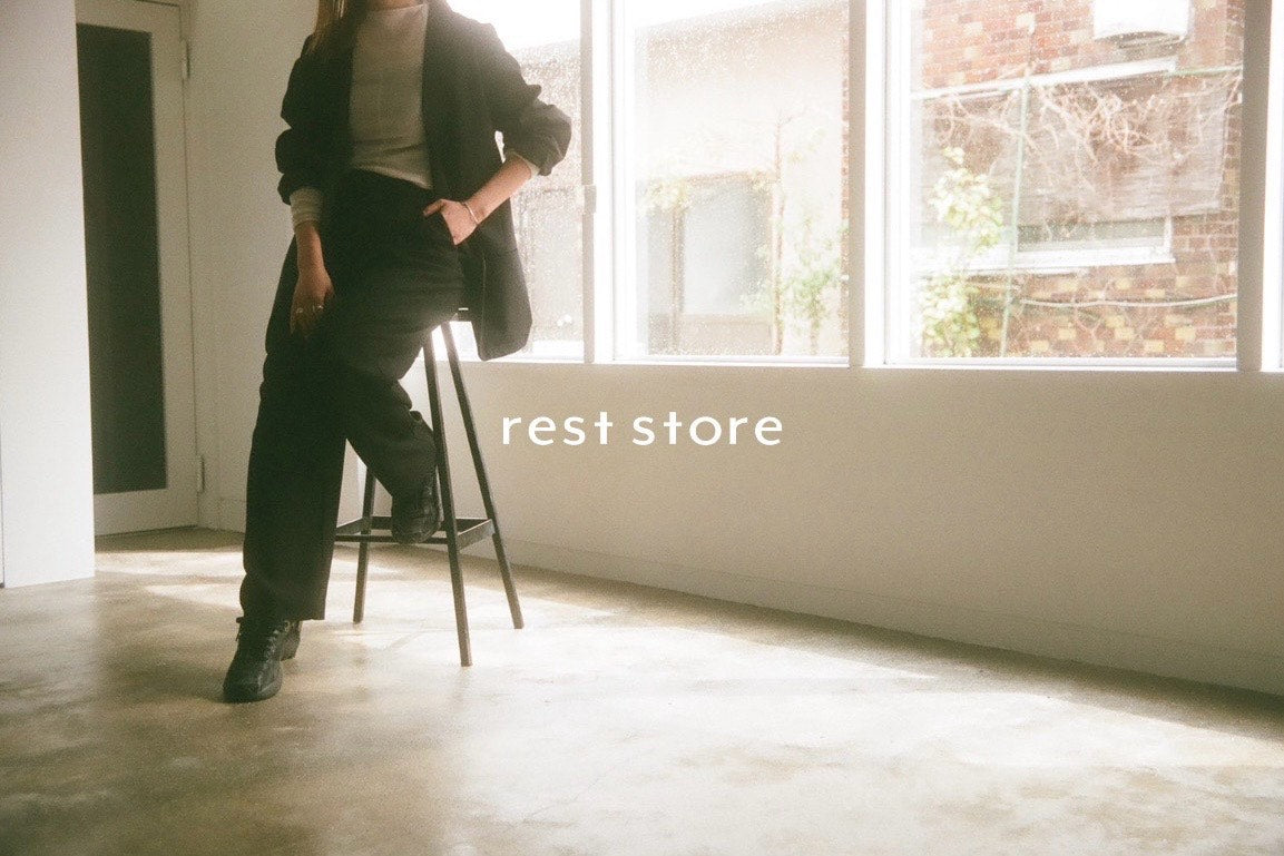 BEGINNING OF A NEW JOURNEY. – rest store(レストストア)