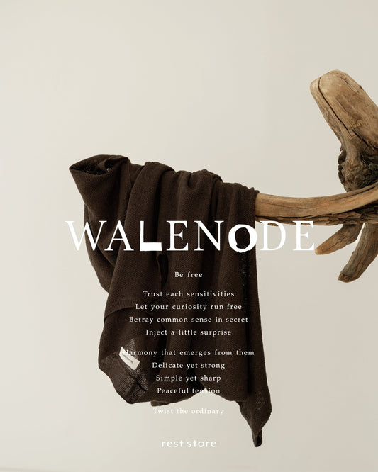WALENODE Order exhibition