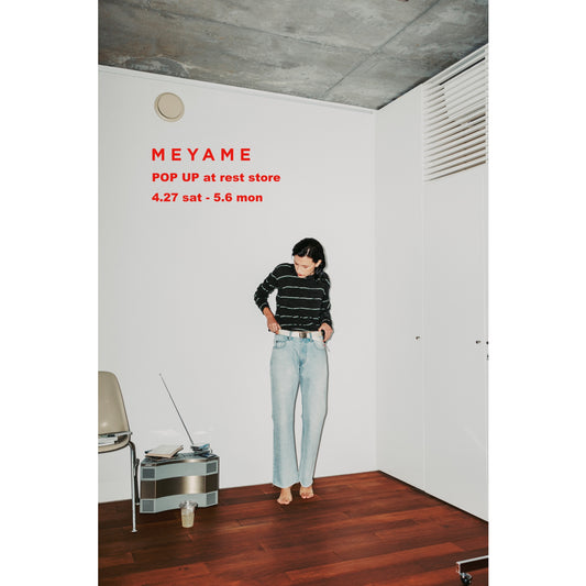 MEYAME POP UP STORE