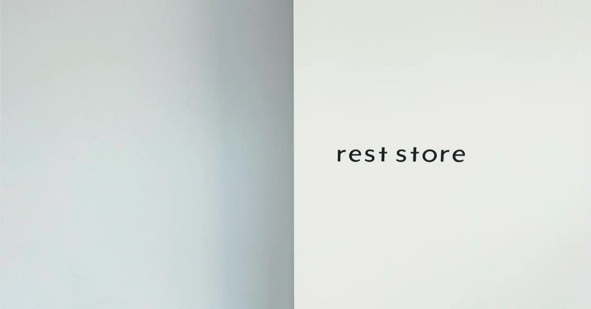 rest store concept – rest store(レストストア)